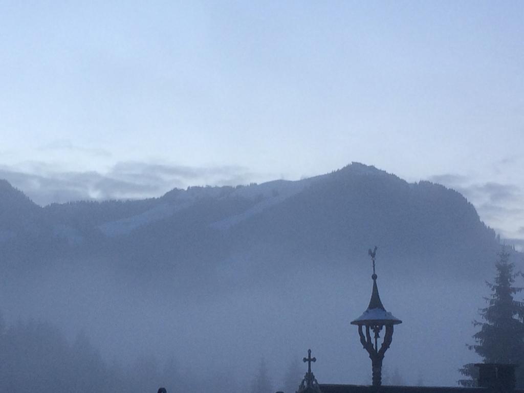 Ferienwohnung Reitstall Henntalhof Kitzbühel Exterior foto